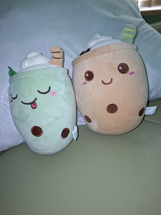 Maskotki Bubble  Tea