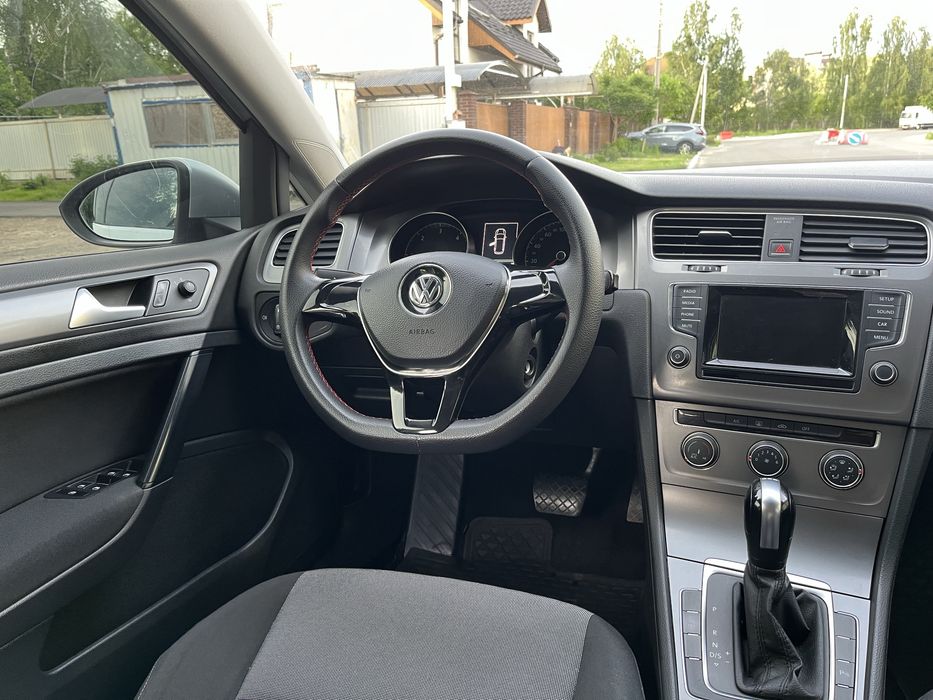 Volkswagen Golf 2013 VIN WVWZZZAUZEP525796 фото оголошення 12 з 15