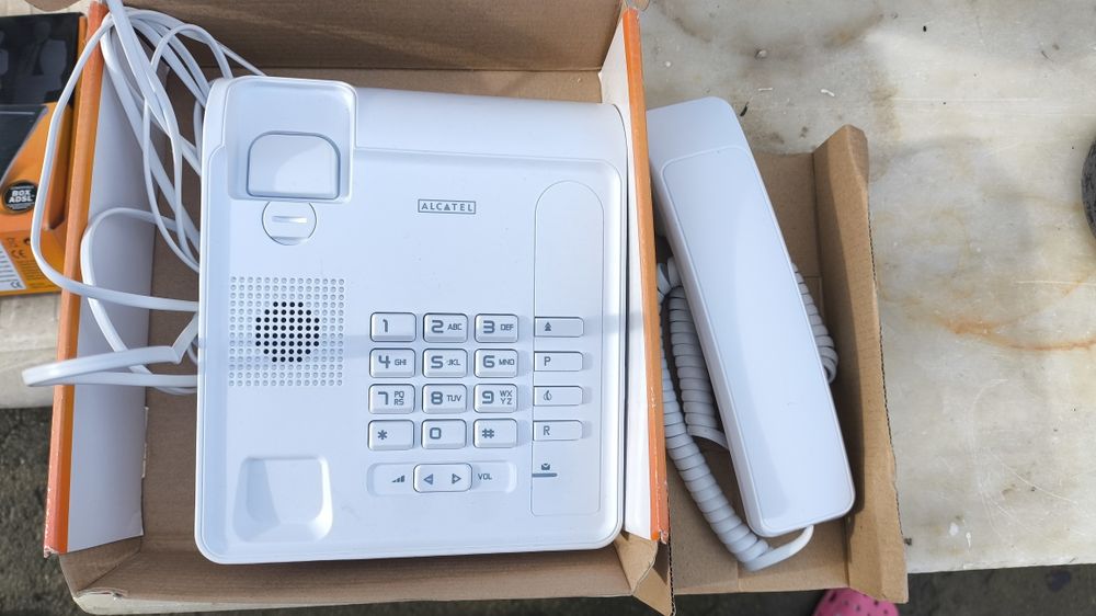 Telefone Alcatel