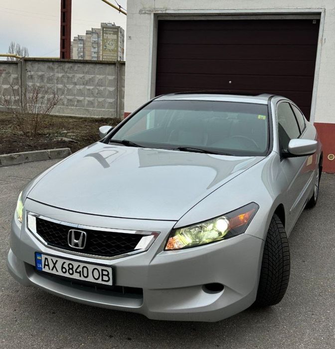 Honda Accord 2.4 avtomat 2008