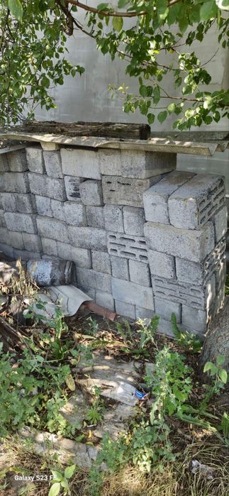 Продам шлакоблок