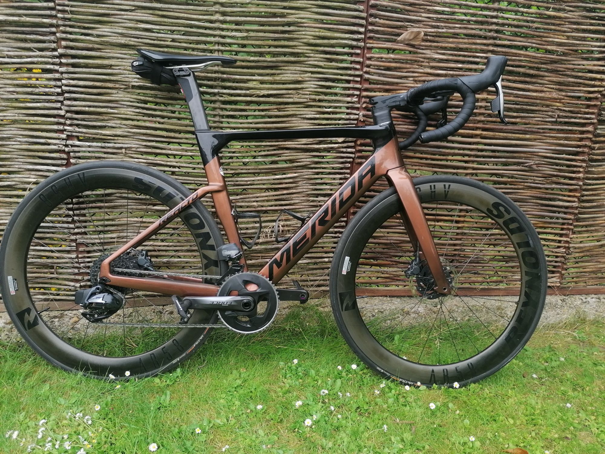 Merida reacto force 2021 sale