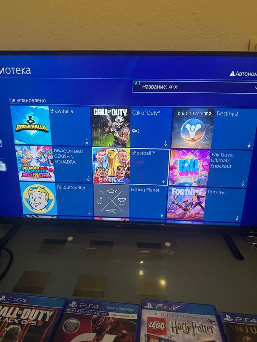 PlayStation 4 pro 1tb