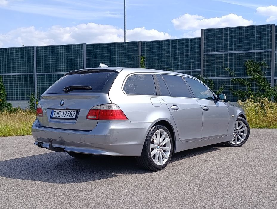 BMW Seria 5 E61 530D Touring