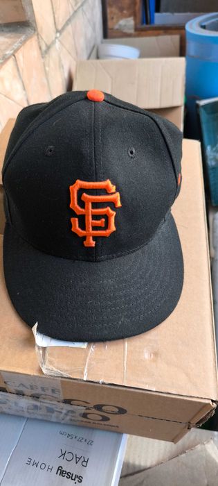 Бейсболка New Era 59Fifty San Francisco Giants