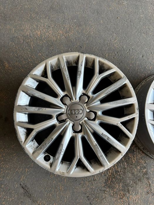 Jantes Audi A3 8V 205/55 R16