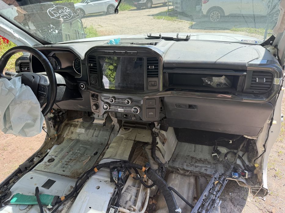 Комплектна торпедо Ford F-150 F-250 F-350 F-450 F-550