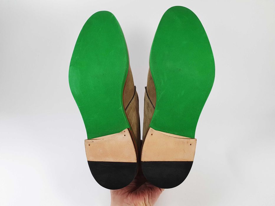 Черевики чоловічі BROS Made in Germany 44 45 29 см