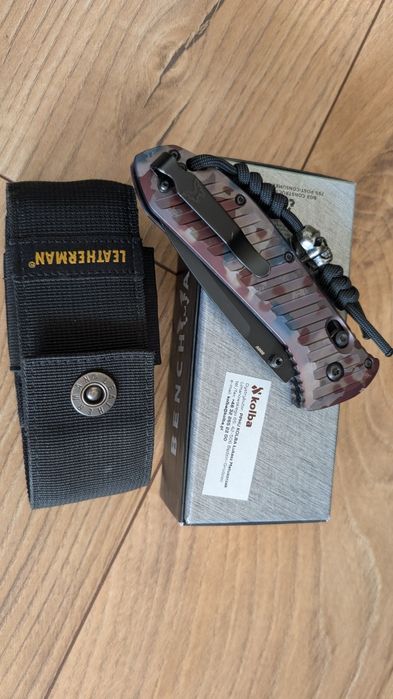 Benchmade Presidio