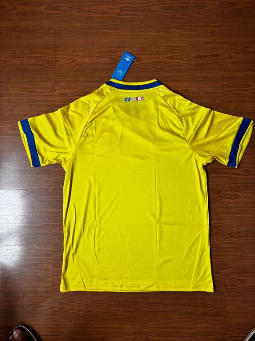 Camisa Curaçao 2026