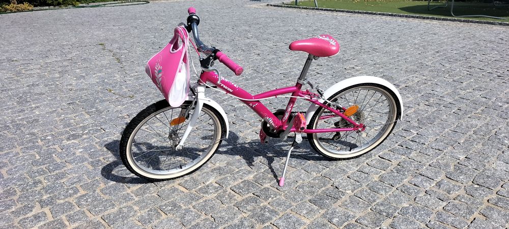 Bicicleta menina