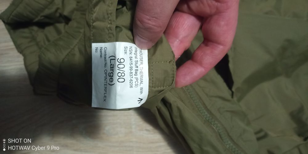 Штани lvl 7 Британія, розмір L