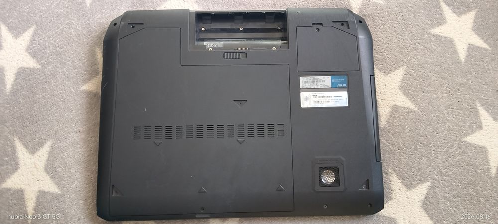 ТЕРМІНОВО продам ігровий ноутбук Asus ROG G75VW