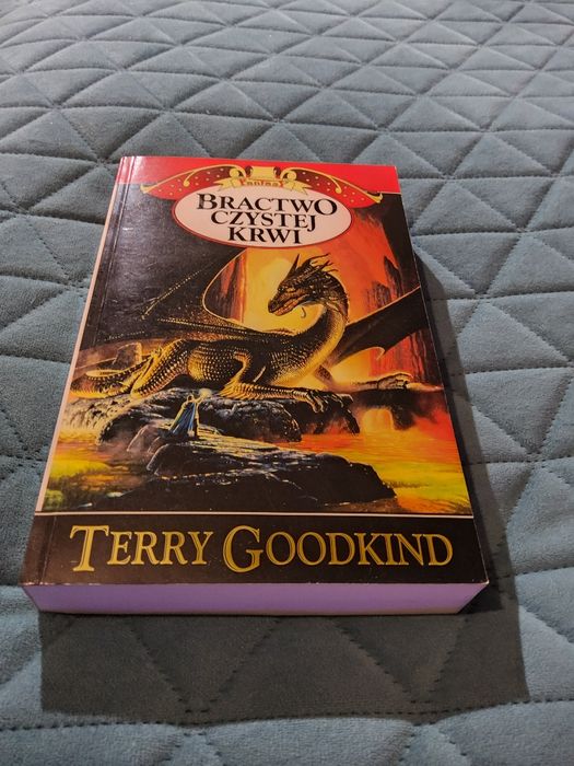 Terry Goodkind - Bractwo czystej krwi