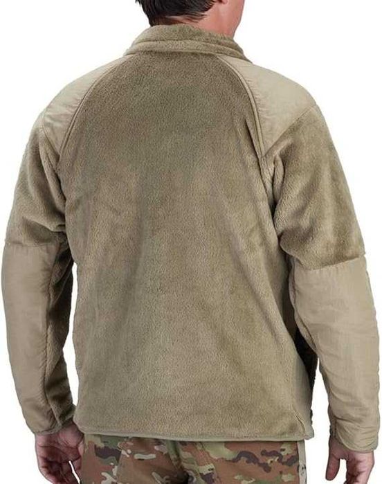 Флісова кофта Propper Gen III Jacket 100% Poly Fleece, Large Long