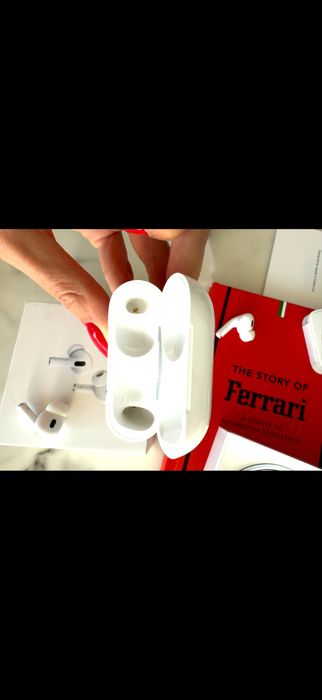 Airpods PRO 2 apple with box fatura Worten