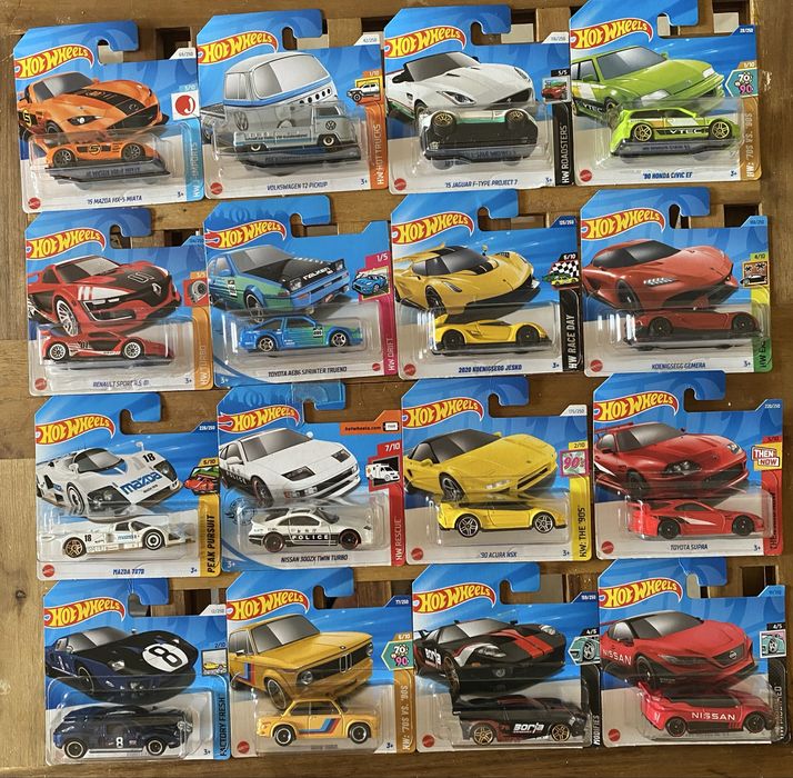 Hot Wheels mainline