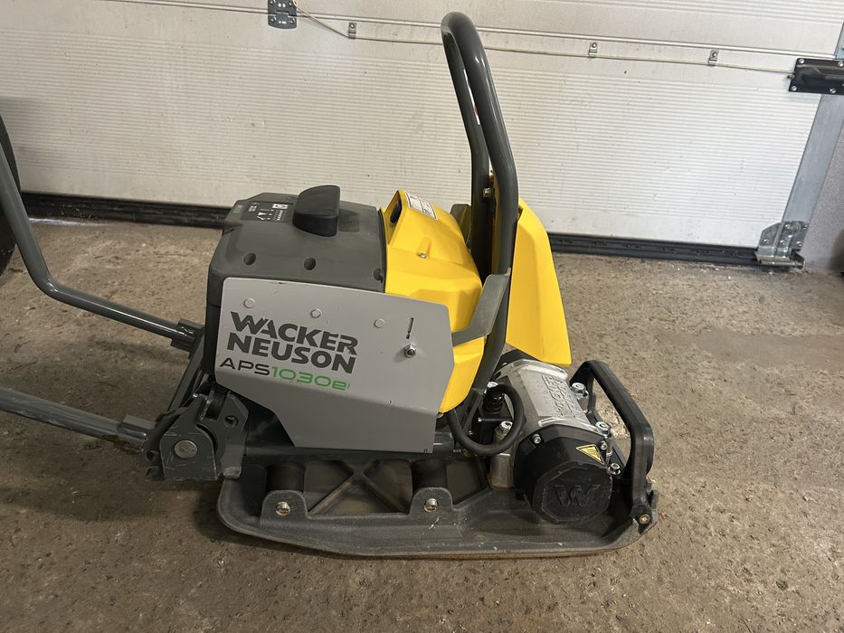 Zagęszczarka elektryczna WACKER NEUSON APS1030e