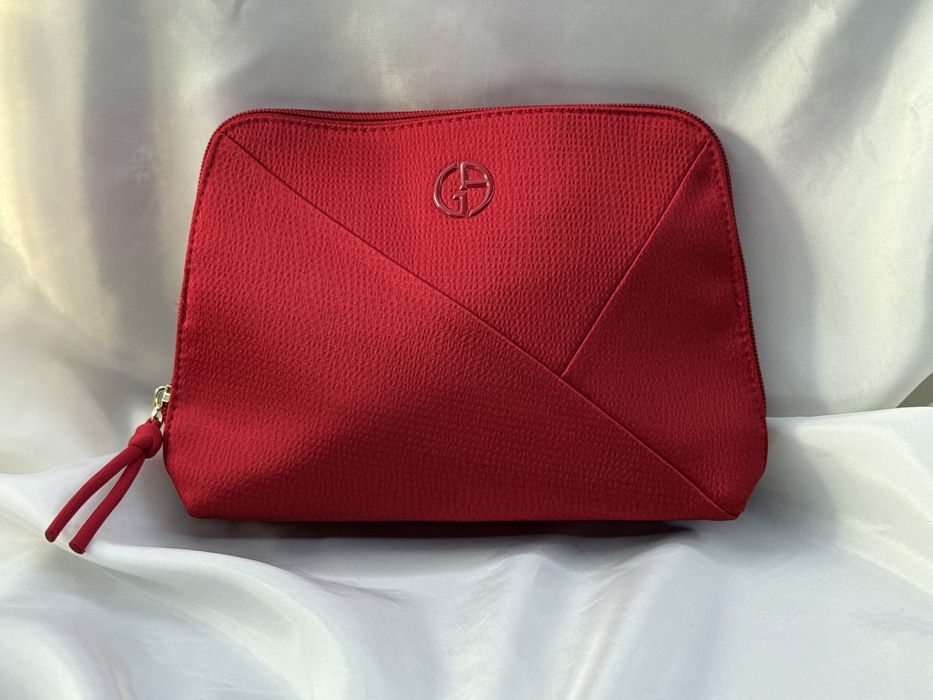 Косметичка armani beauty