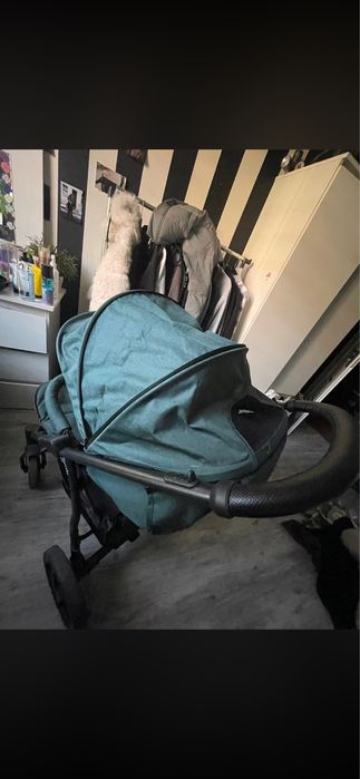 Wozek spacerówka