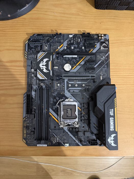 Motherboard Asus TUF gaming B360 pro