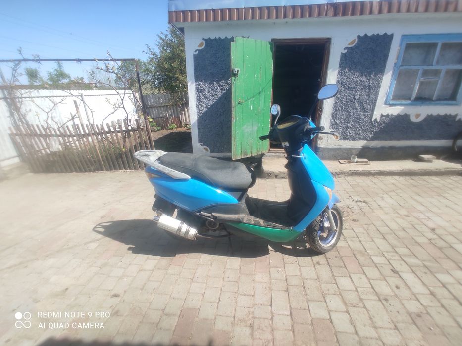 Продам скутер Вайпер