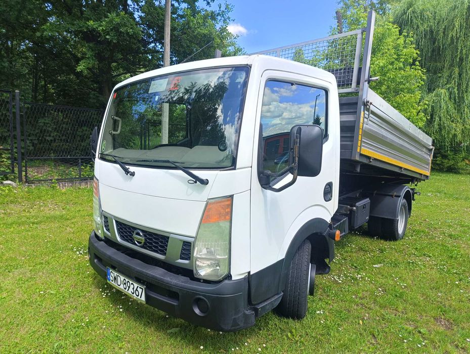 Nissan Cabstar wywrotka