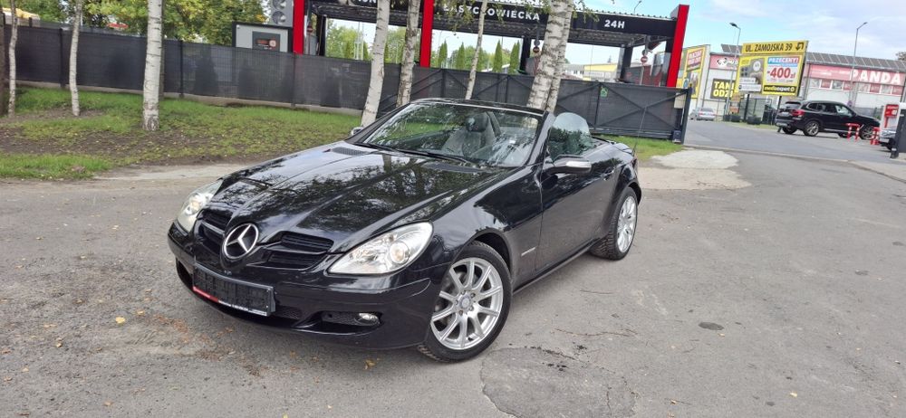 Mercedes-Benz Klasa SLK
