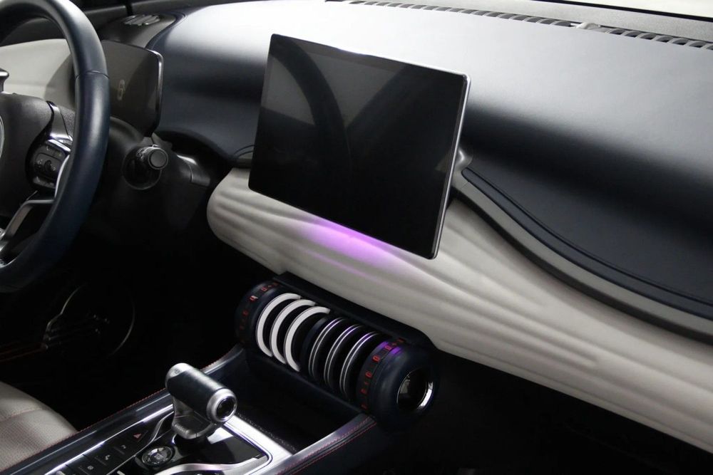 BYD Atto 3 Design