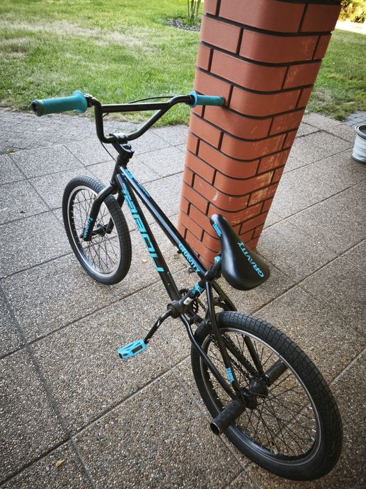 Rower BMX Tabou Gravity 2.0 | Koła 20" | Stan Dobry + Pegi