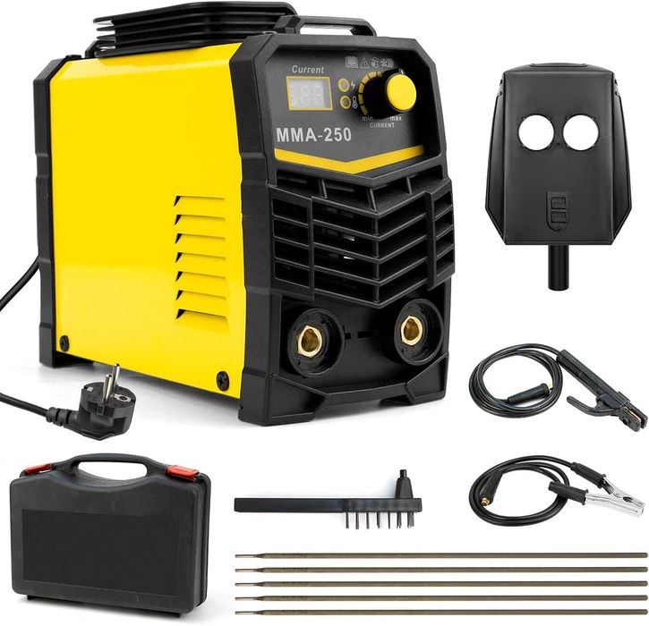 Máquina de Soldar Inverter MMA250