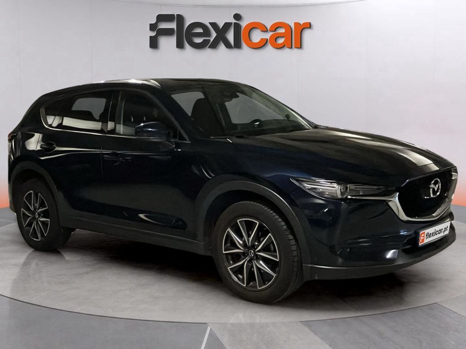 Mazda CX-5 2.2 D Excellence Navi