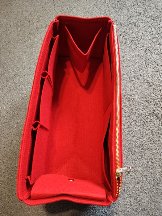 Filcowy organizer do torby, szafki