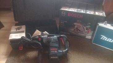 młot kujący renomowanej firmy Bosch GSH