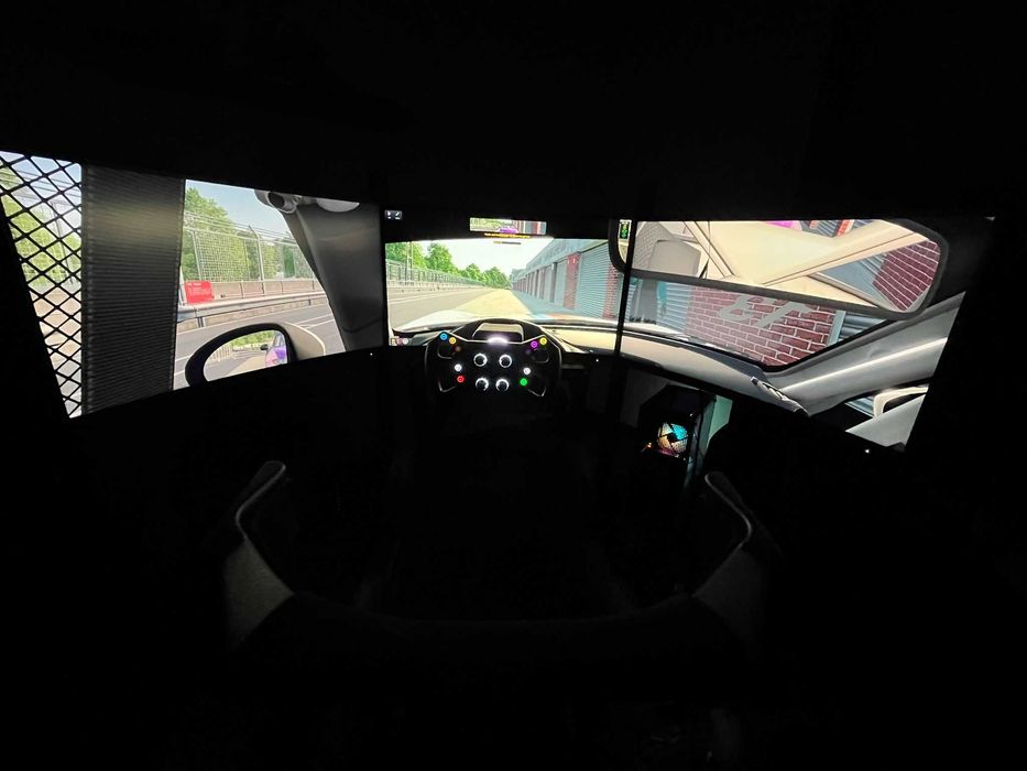 Cockpit SimRacing