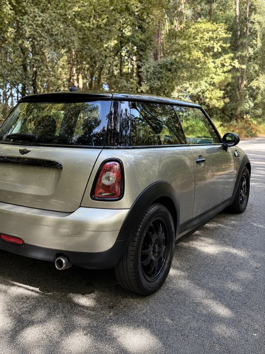 Mini Cooper One D