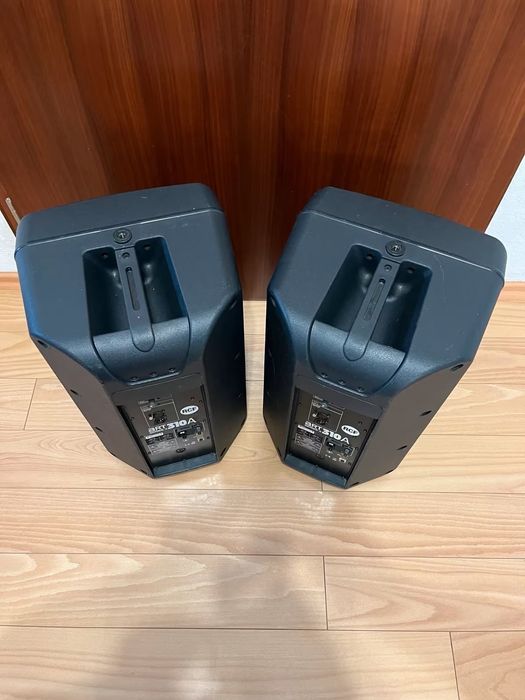 2x RCF ART 310‑A – aktywne kolumny profesjonalne, wysyłka