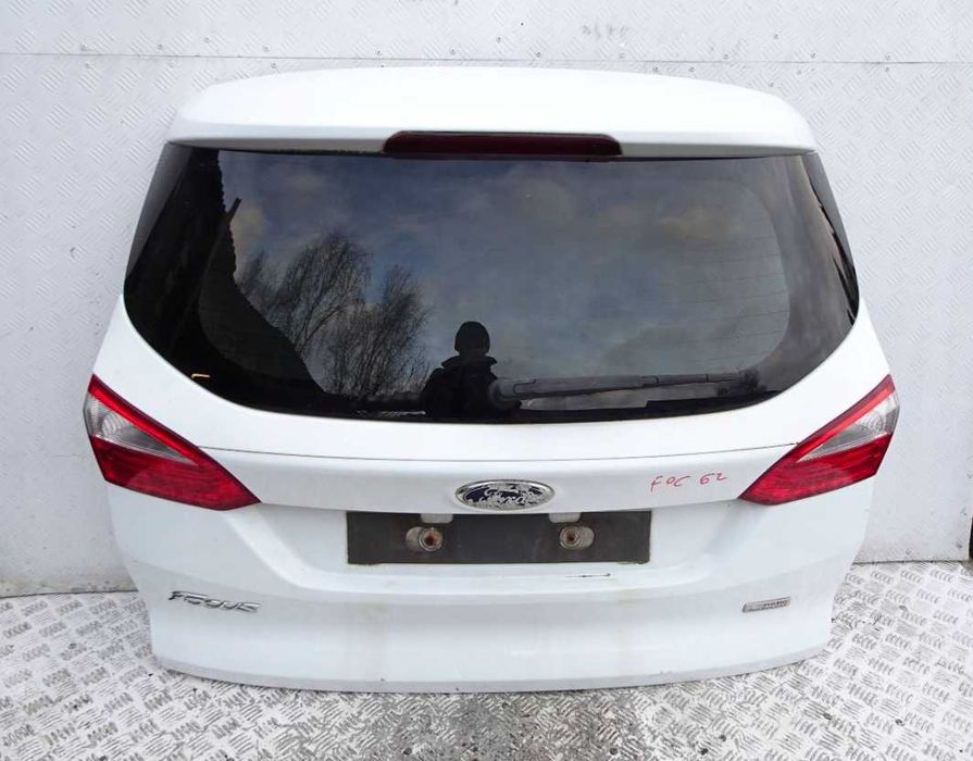 Кришка багажника Ford Focus Mk3 разборка