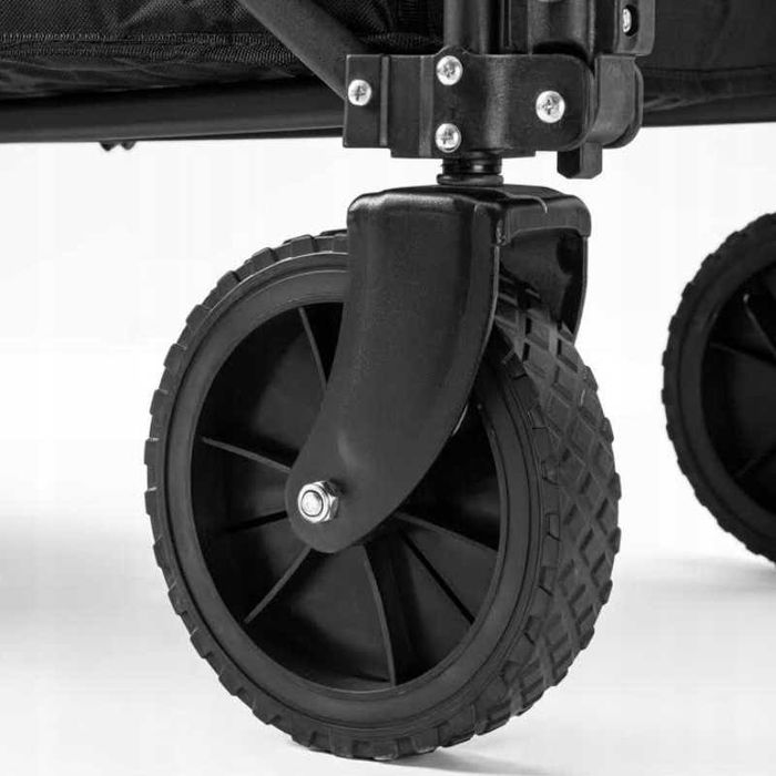 wózek ogrodowy transportowy kempingowy składany bogie-trax4 do100kg