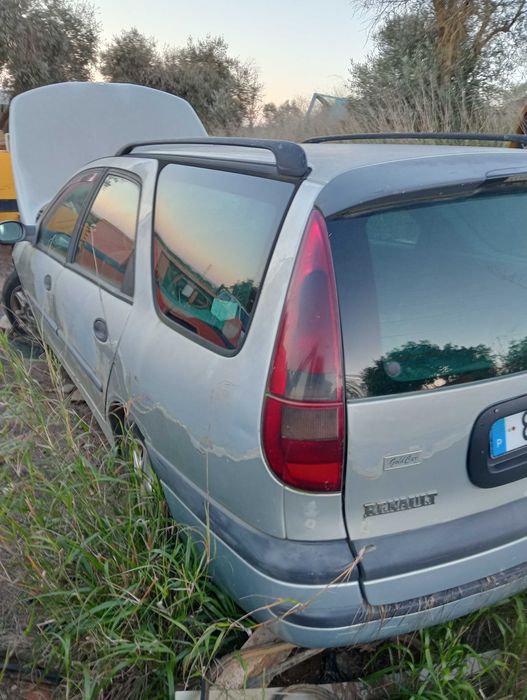 Peças Renault Laguna 1.9 TDI VW Caddy