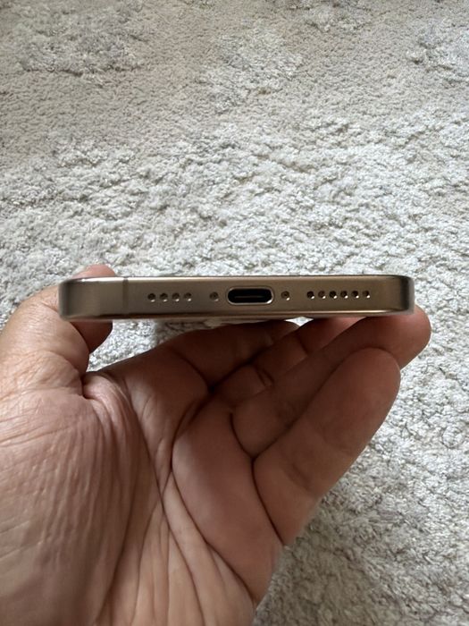 Iphone 16 Pro Max 512gb neverlock