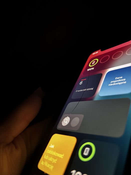 Iphone 11 64gb kondycja baterii 78%