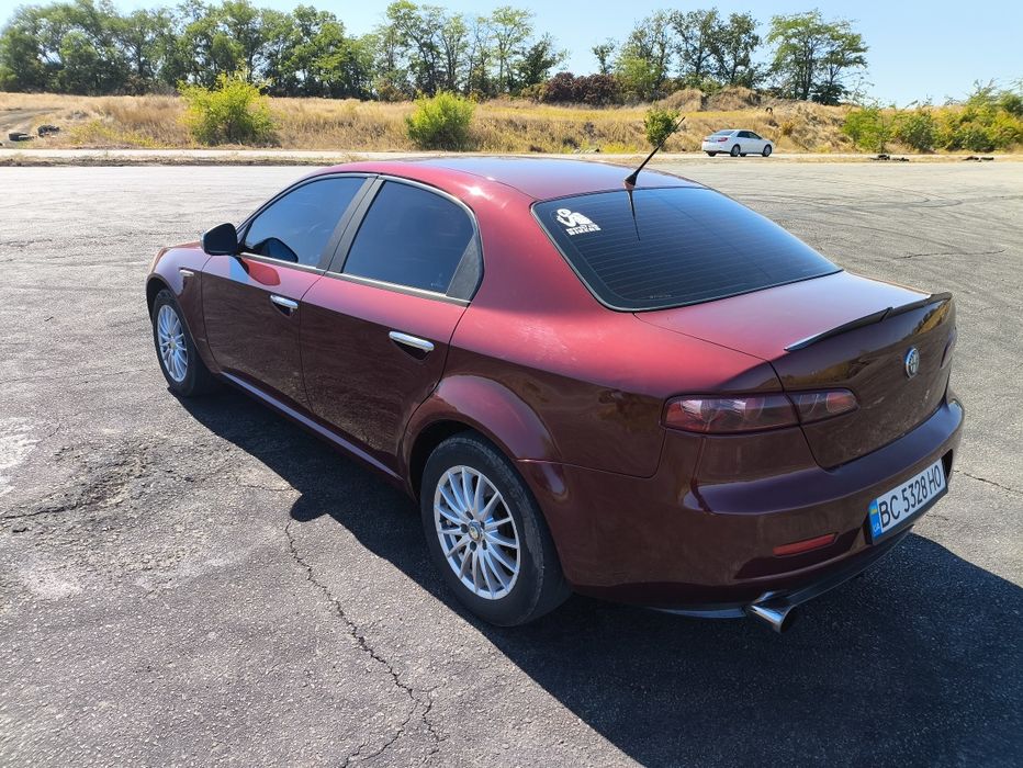 Продам Alfa Romeo 159