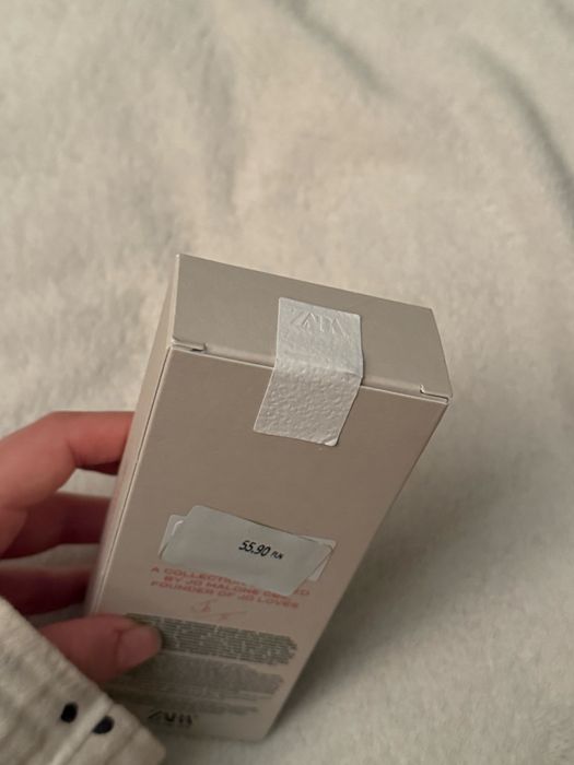 Perfumy zara jo malone energetically new york