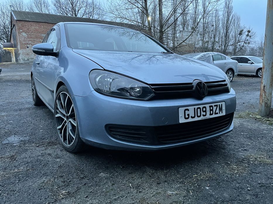 Разборка VAG фольцваген гольф 6 1.4 tsi CAXA механика 6 ст купе