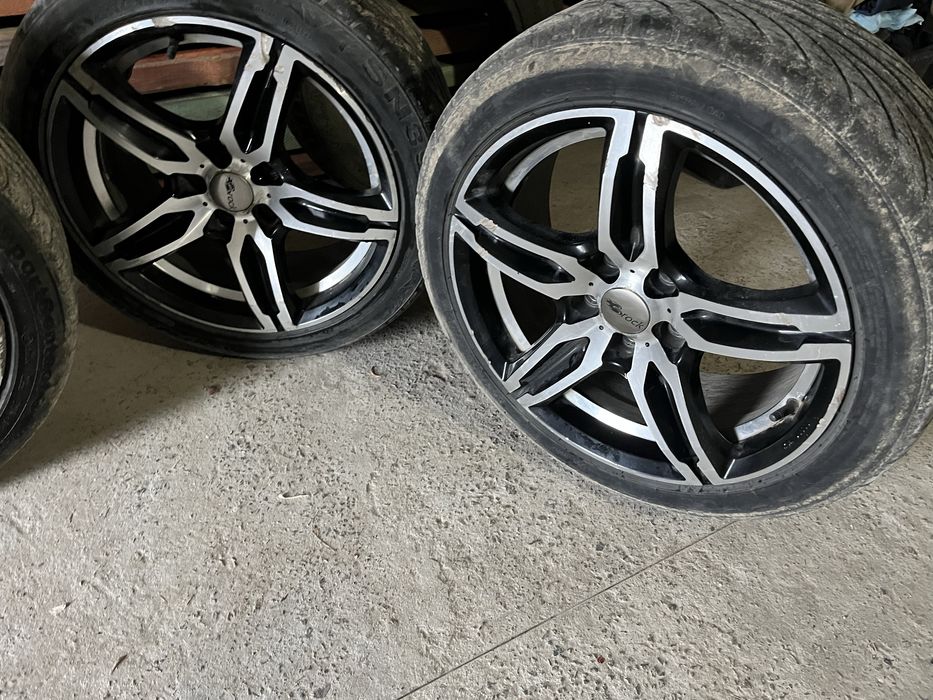 Диски Brock B29 ! 5х114.3 R17