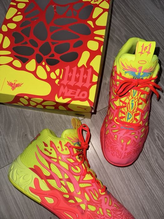 Puma MB.04 "1Love" (LaMelo Ball)