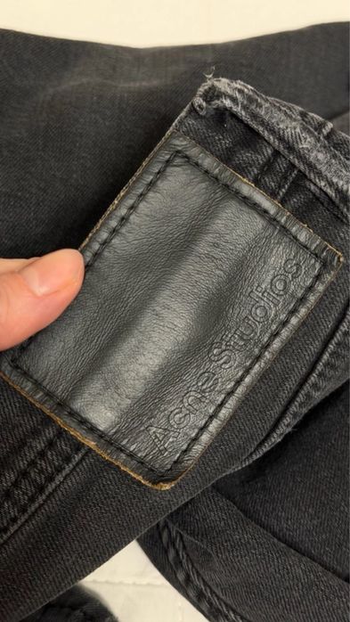 Acne studios джинси чоловічі оригінал