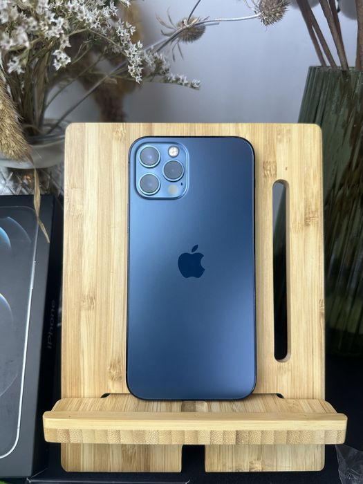 100% акб Ідеал iPhone 12 pro Neverlock 128 Айфон 12 про Graphite