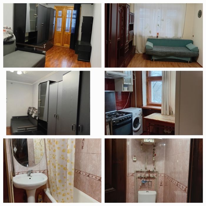 Сдам 2 комнатную квартиру  Среднефонтанская /ЗАГС